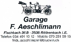 Garage Aeschlimann AG