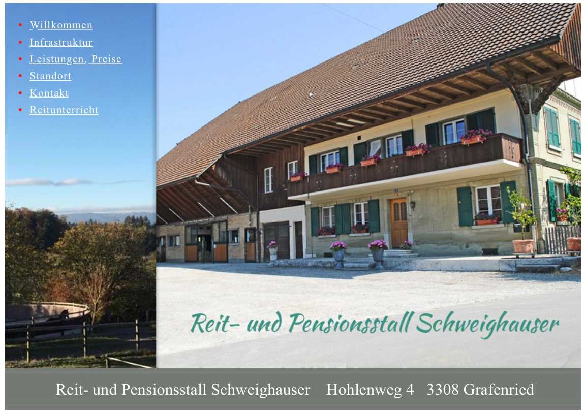 Reit- und Pensionsstall Schweighauser