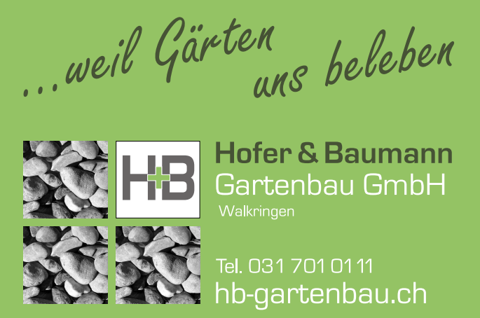 Hofer & Baumann Gartenbau GmbH