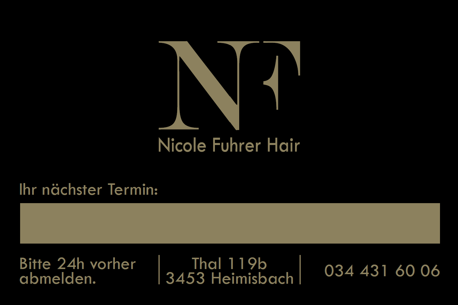 Nicole Fuhrer Hair