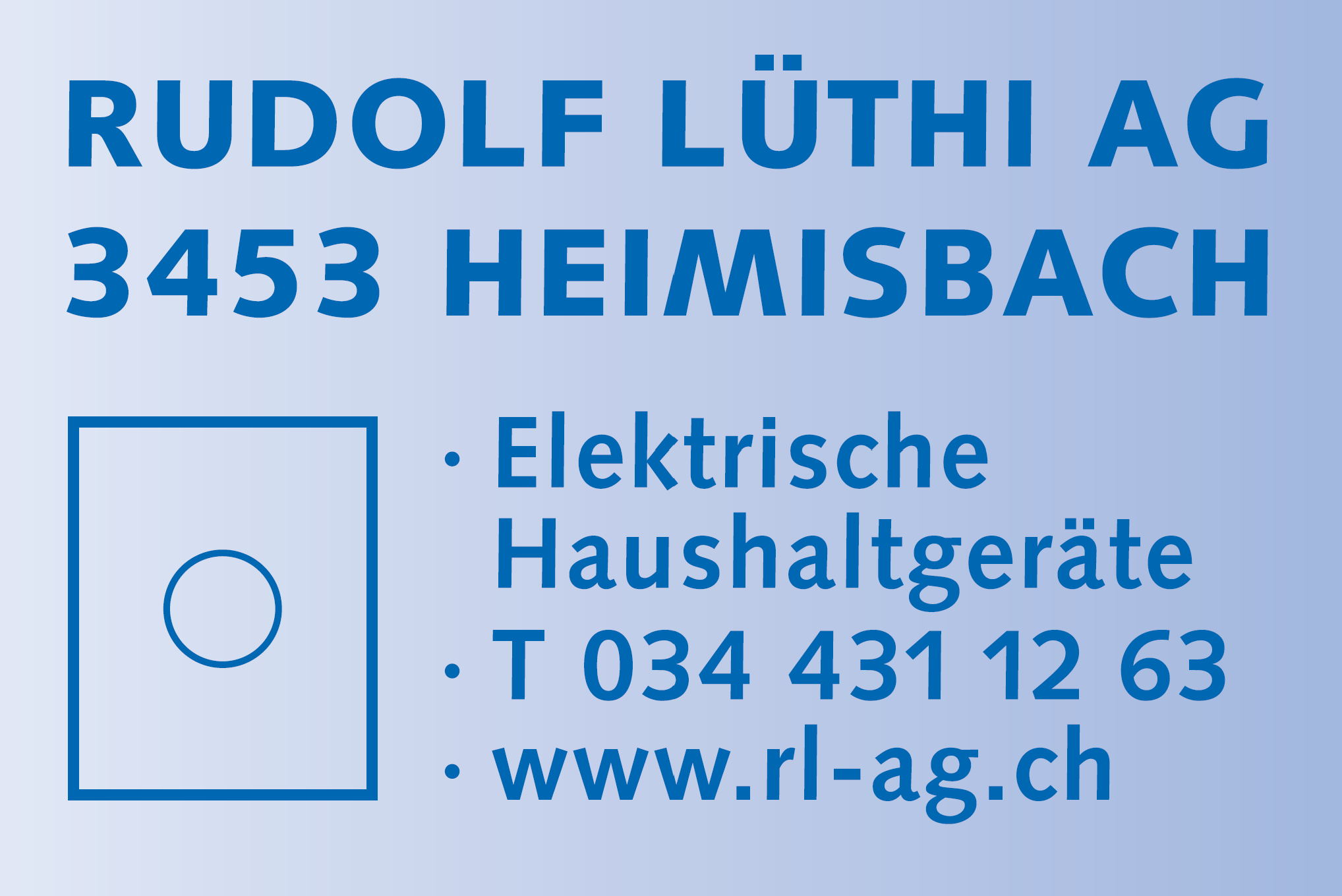 Rudolf Lüthi AG