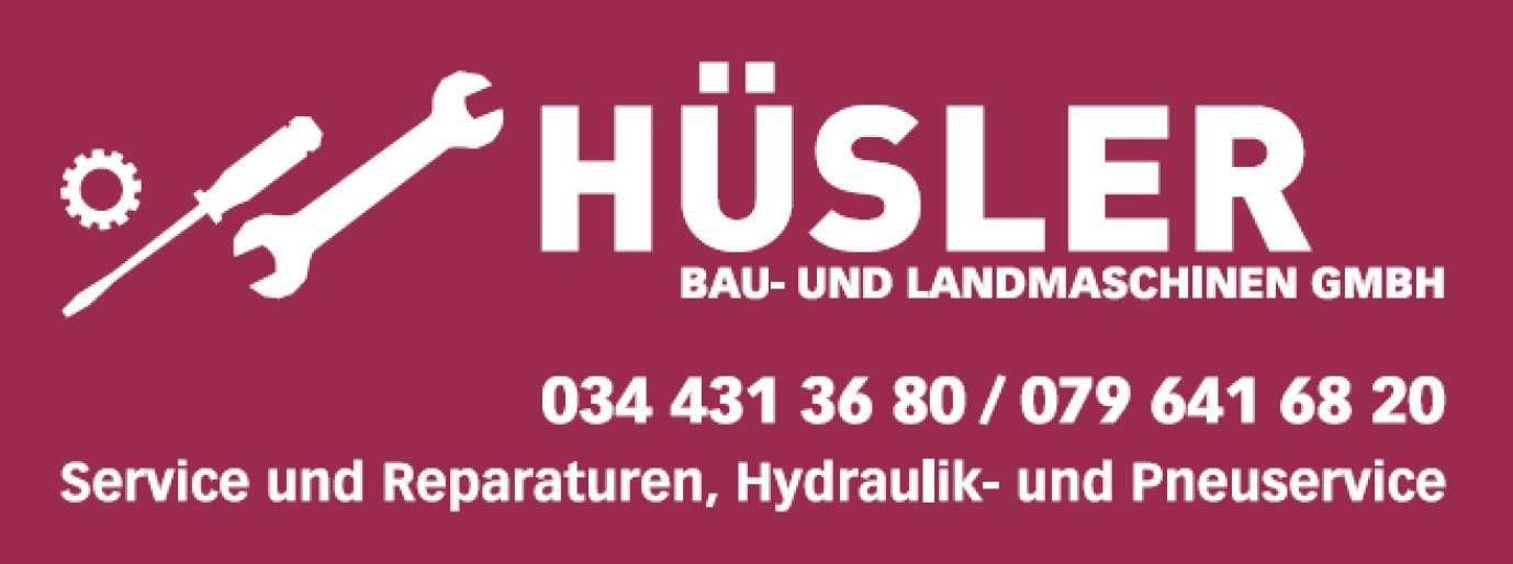 Hüsler Bau- und Landmaschinen GmbH