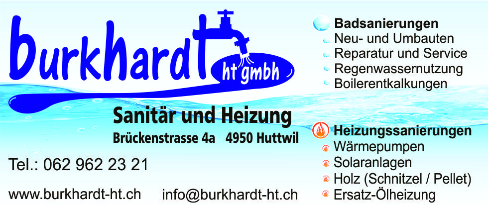 Burkhardt ht gmbh