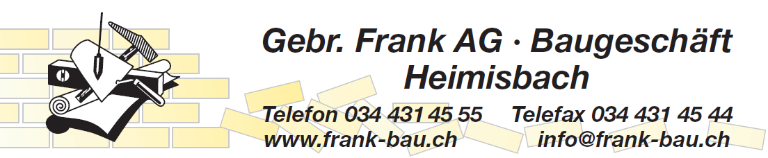 Gerbr. Frank AG