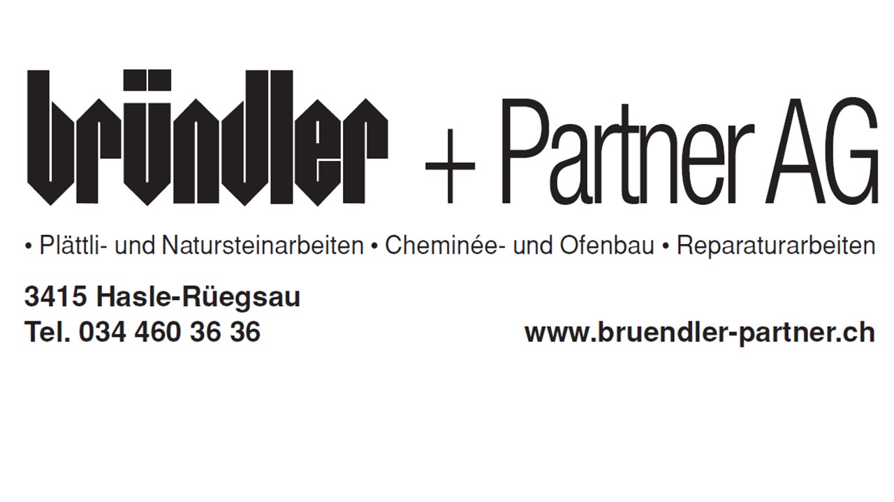 Bründler und Partner AG