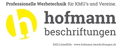 Hofmann Beschriftungen