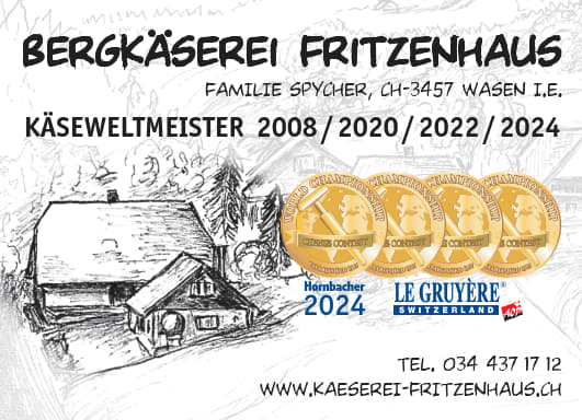 Käserei Fritzenhaus